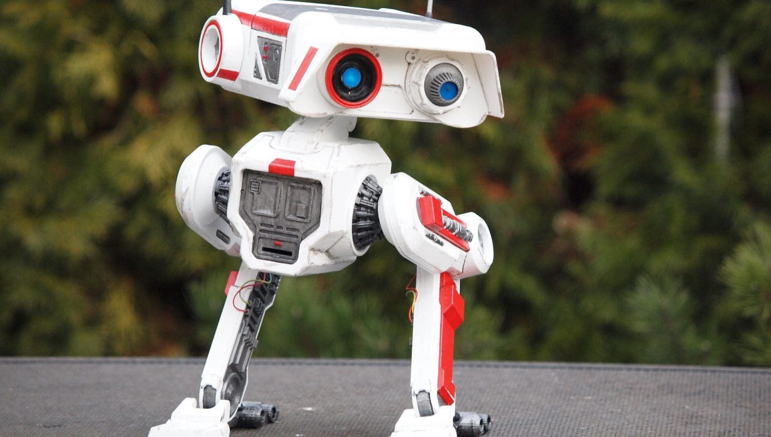 BD-1 from Jedi: Fallen Order gets a 1:1 scale 3D print with