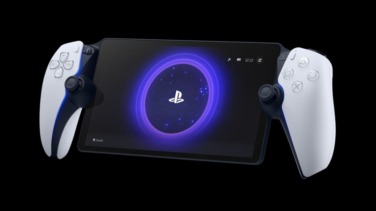 Sony formally reveals PlayStation Portal handheld - Hypertext