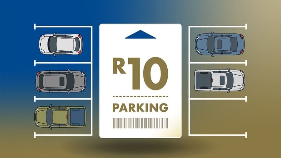 Gautrain parking ends R1 promotion, now charging R10 - Hypertext