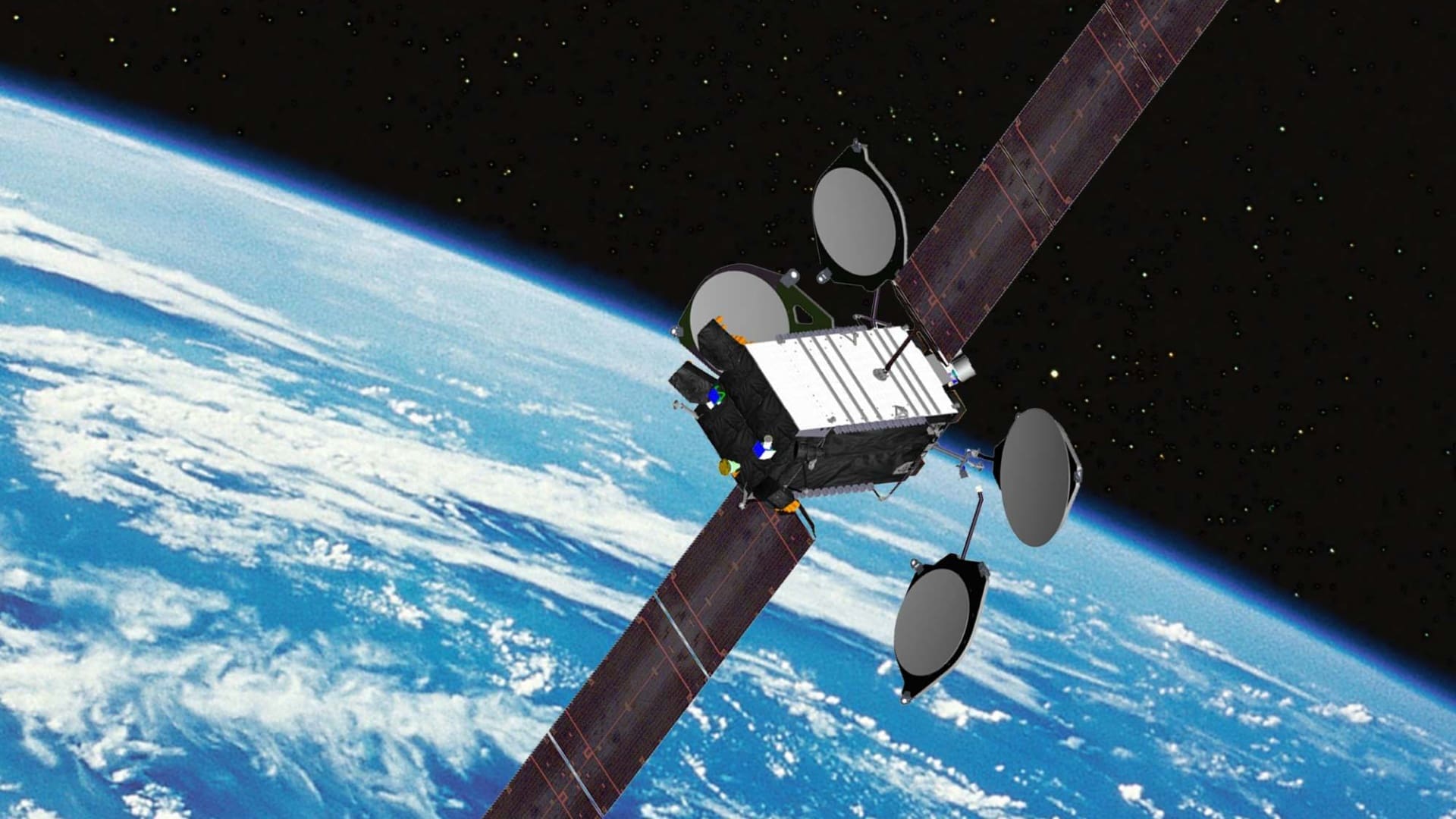 satellite connectivity - Hypertext