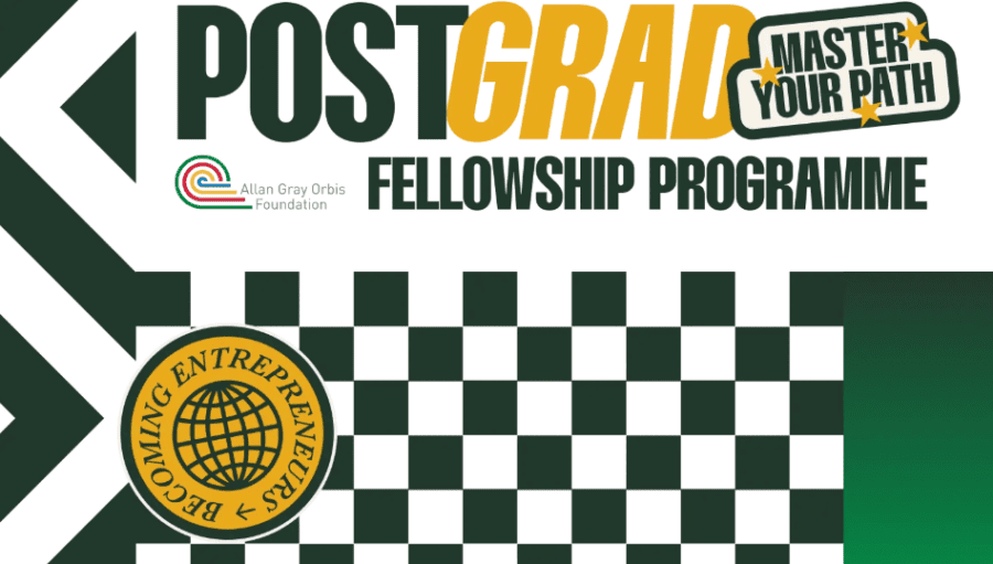 Hypertexty Allan Gray Postgraduate Fellowship Programme - Hypertext