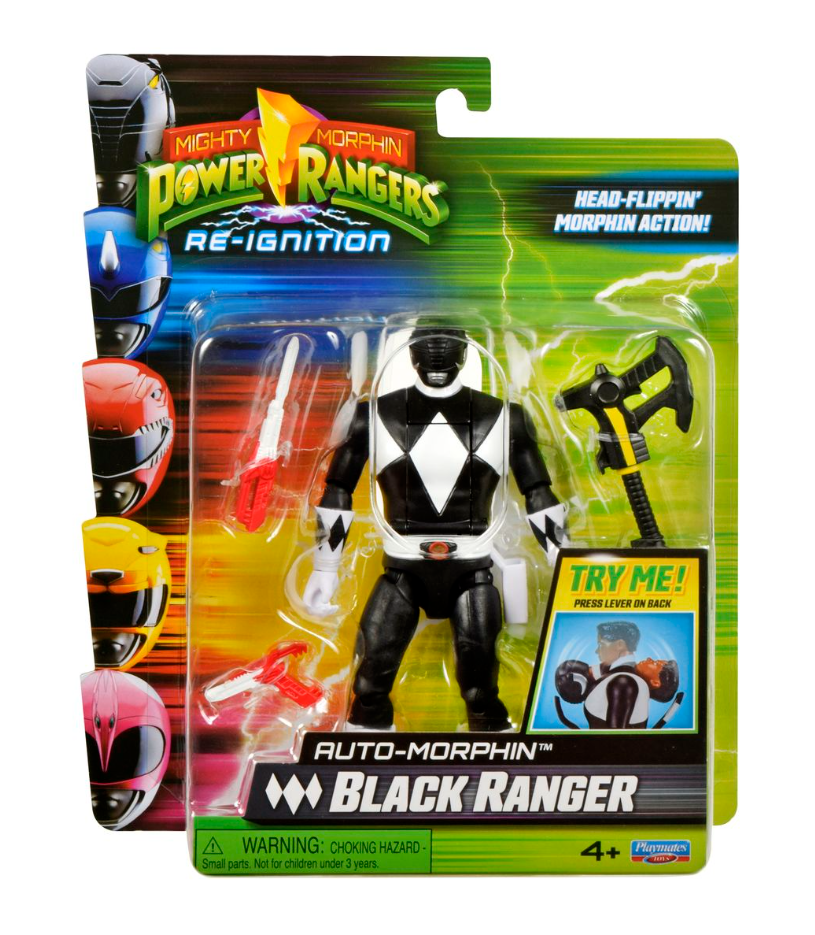 Power Rangers Re-Ignition toys are now available in South Africa ...